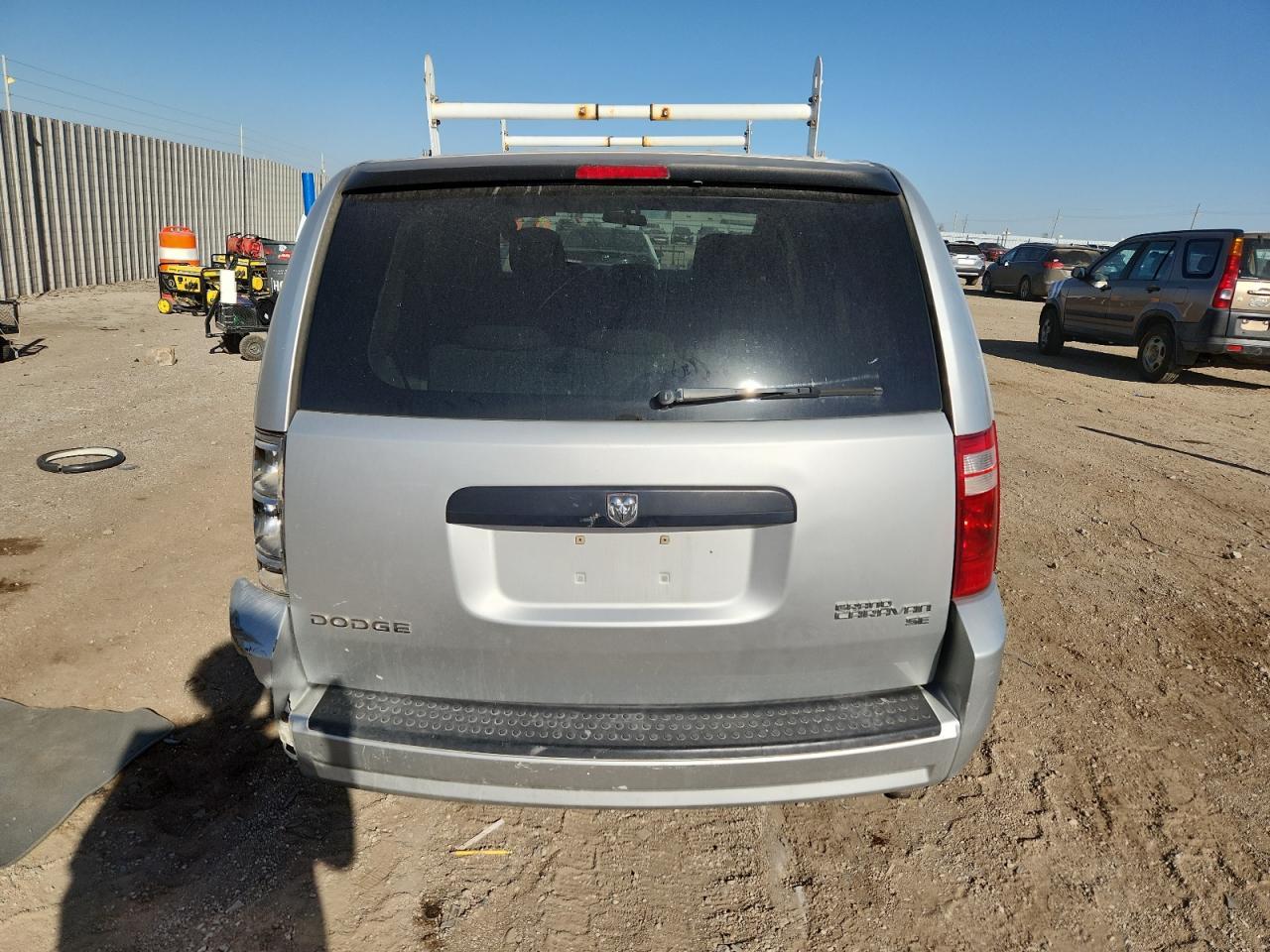 2010 DODGE GRAND CARAVAN