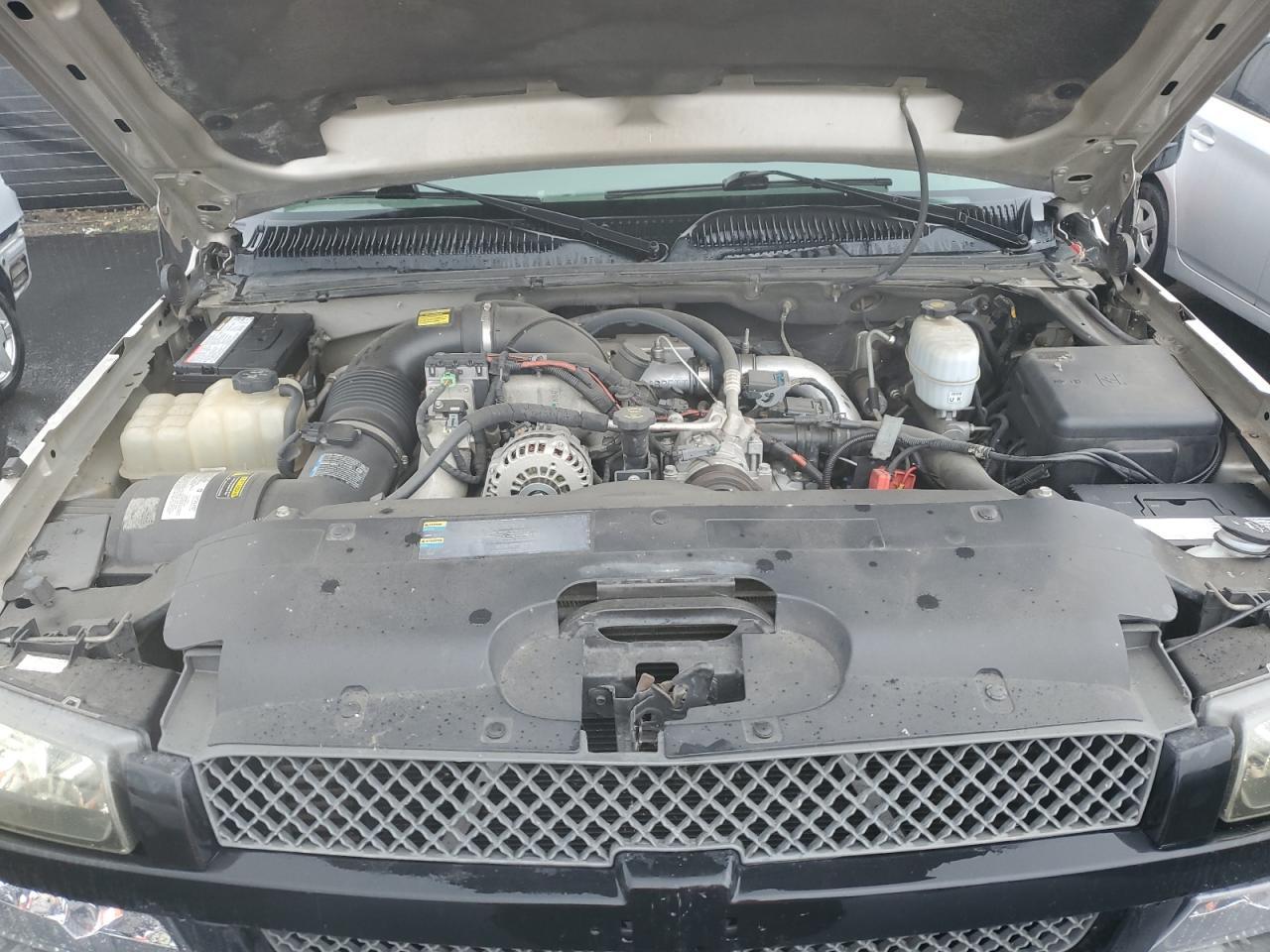 2006 CHEVROLET Silverado 2500