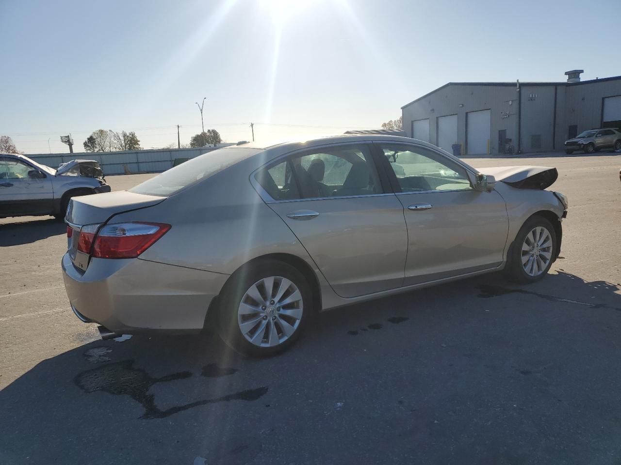 2014 HONDA ACCORD