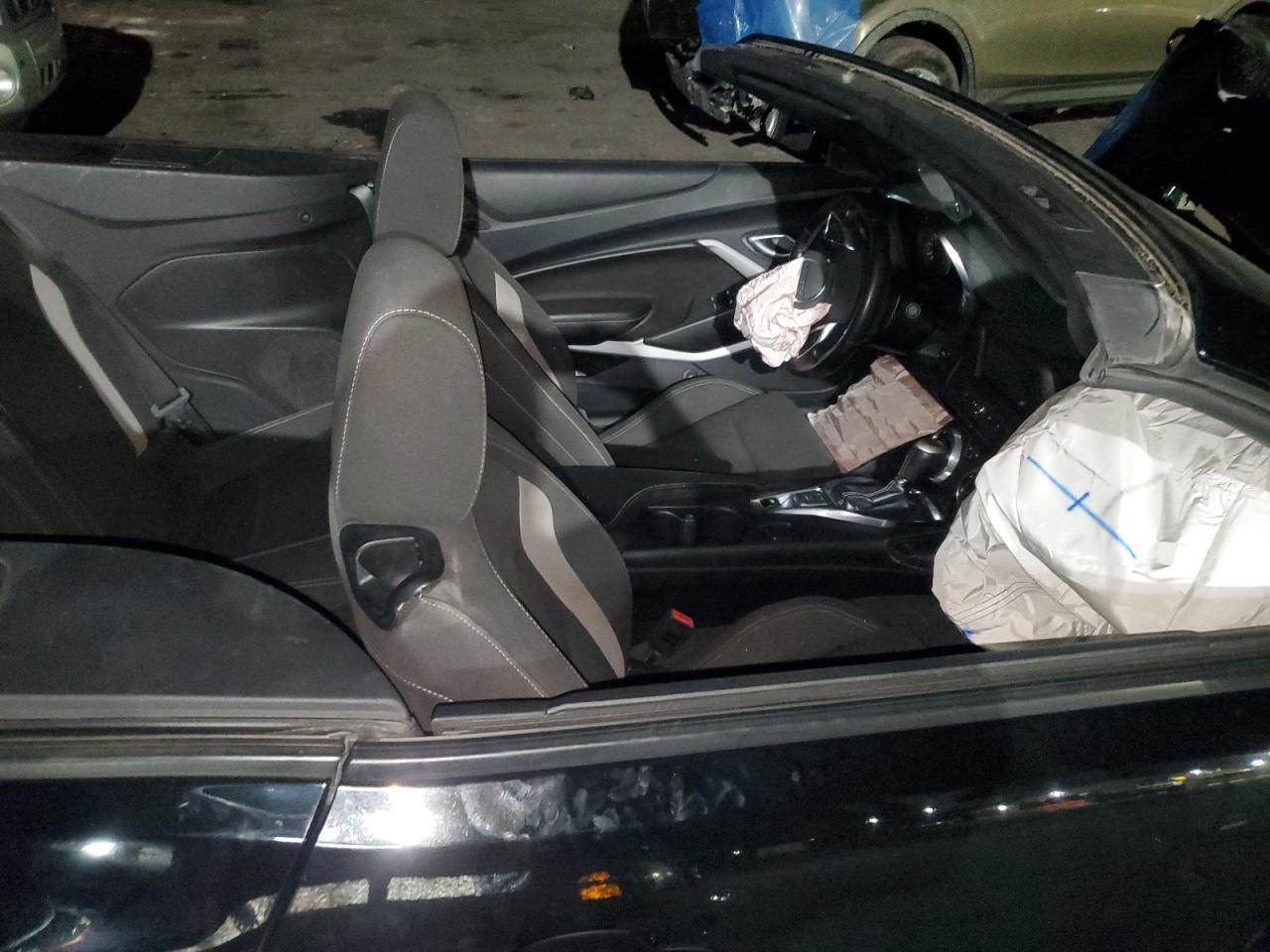 2018 CHEVROLET Camaro