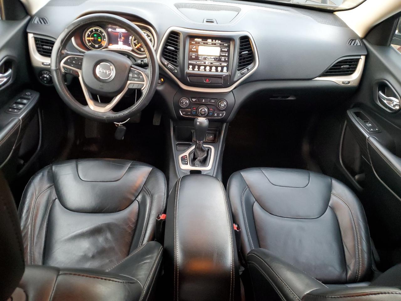 2014 JEEP CHEROKEE