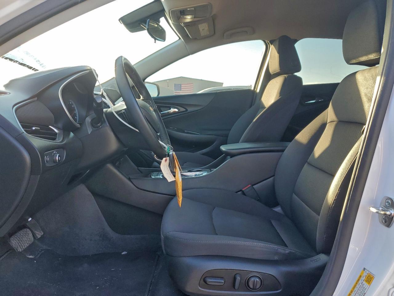 2025 CHEVROLET MALIBU