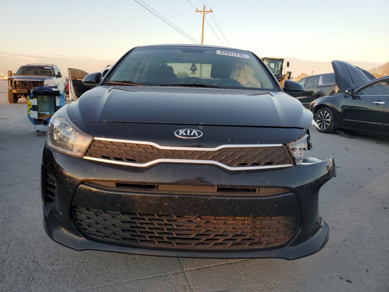 2019 KIA RIO