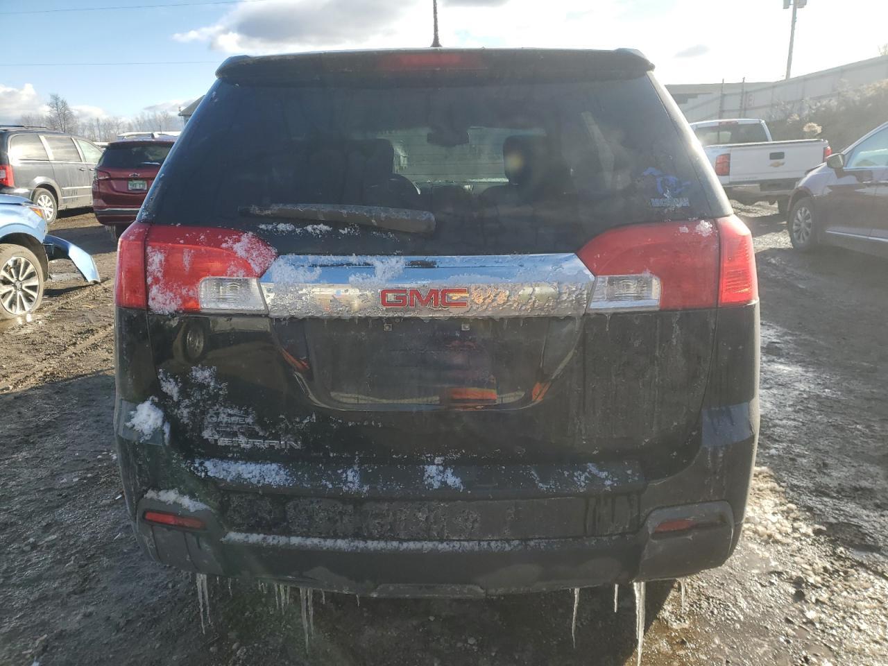 2014 GMC Terrain