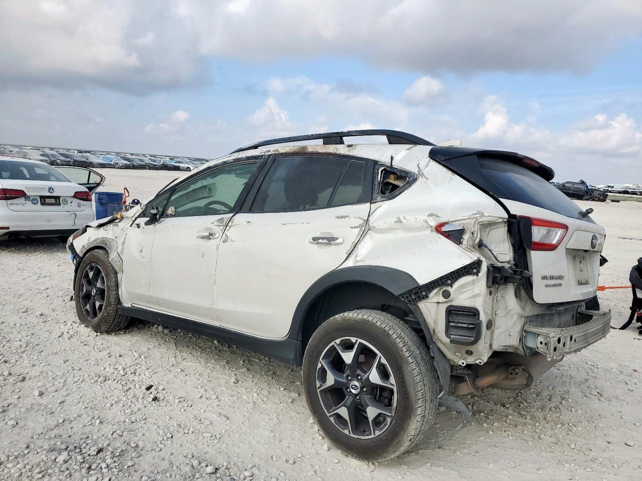2018 SUBARU Crosstrek