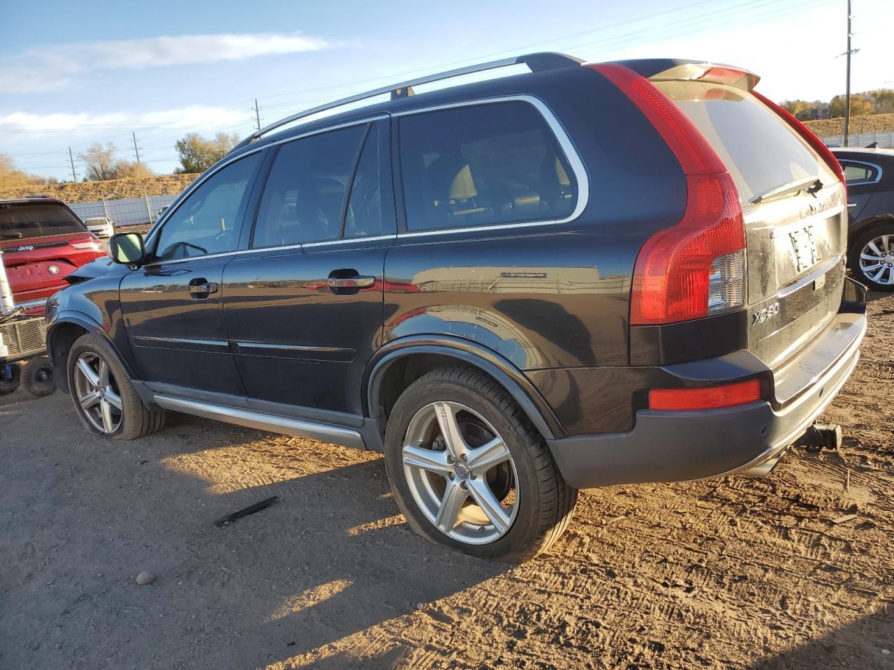 2008 VOLVO XC90
