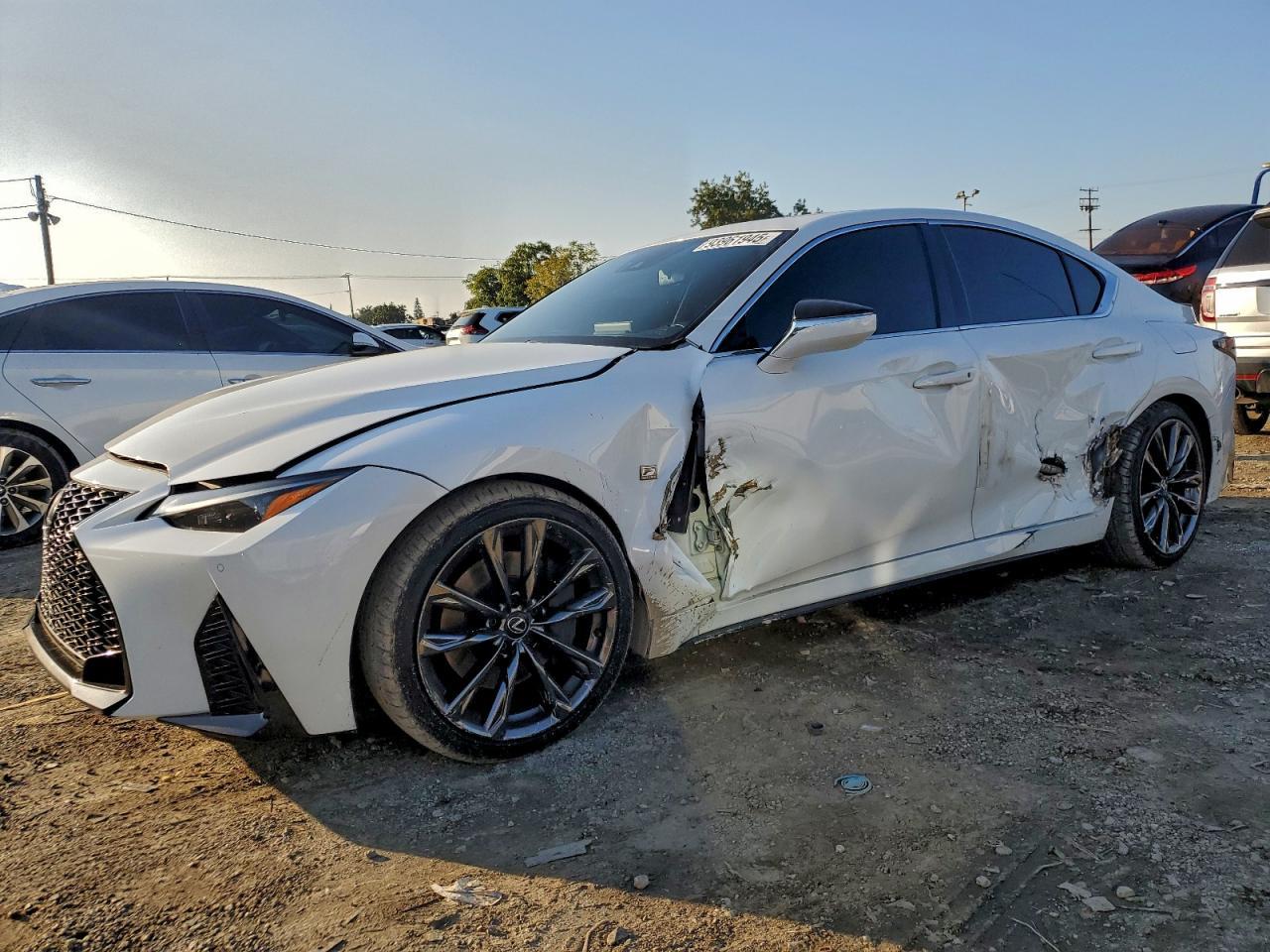 2023 LEXUS IS 350