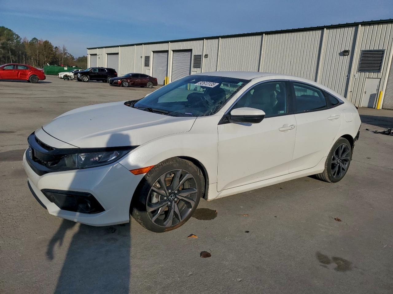 2021 HONDA CIVIC