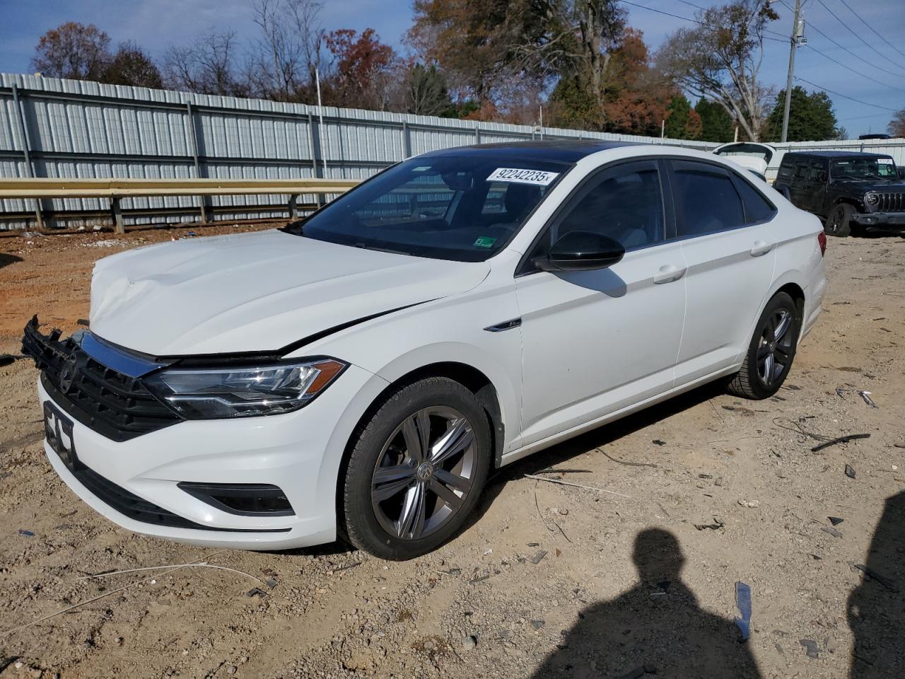 2019 VOLKSWAGEN JETTA