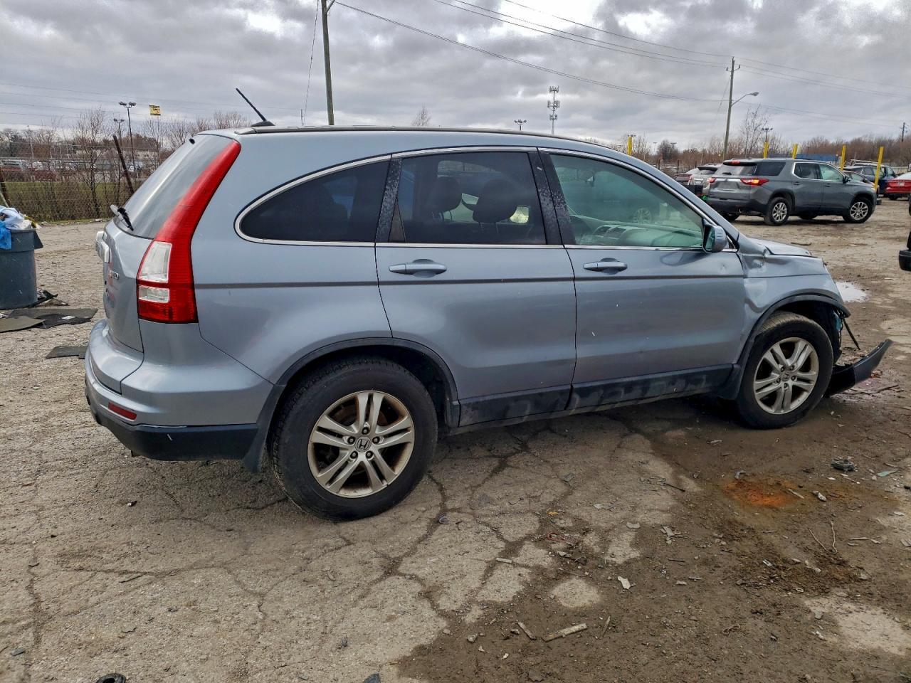 2011 HONDA CR-V
