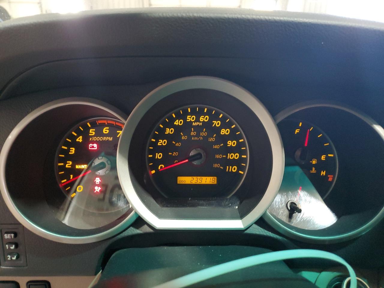 2008 TOYOTA 4Runner