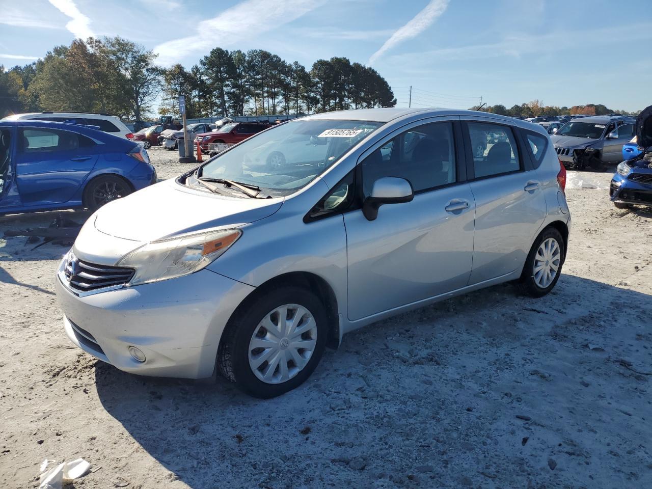 2014 NISSAN Versa Note