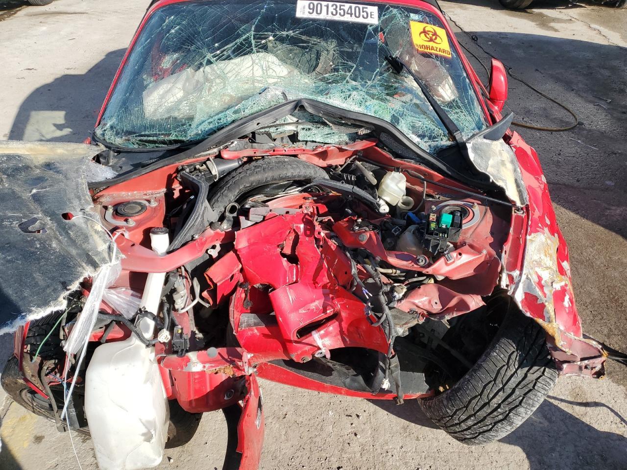 2001 TOYOTA Mr2