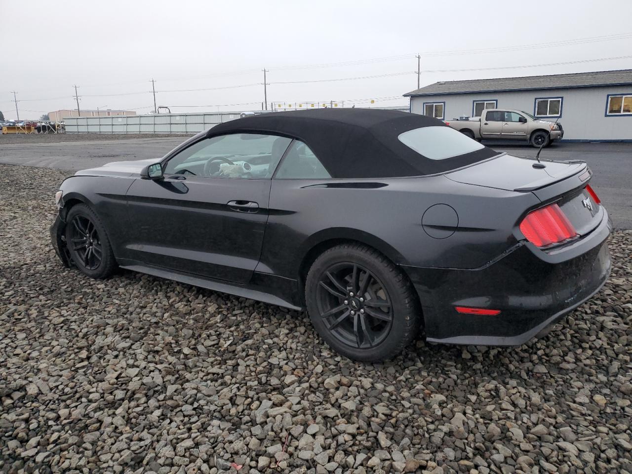 2016 FORD MUSTANG