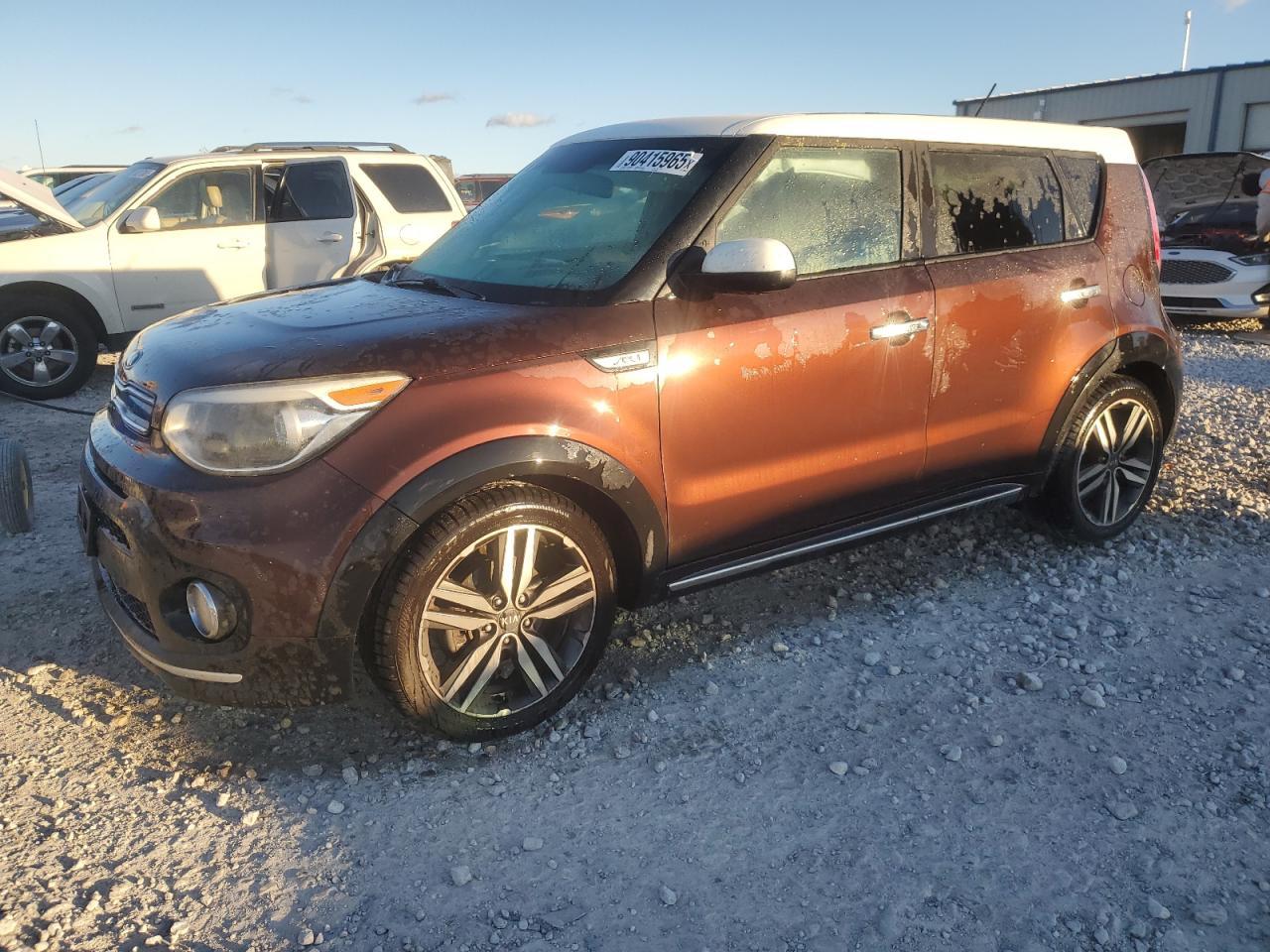 2017 KIA SOUL