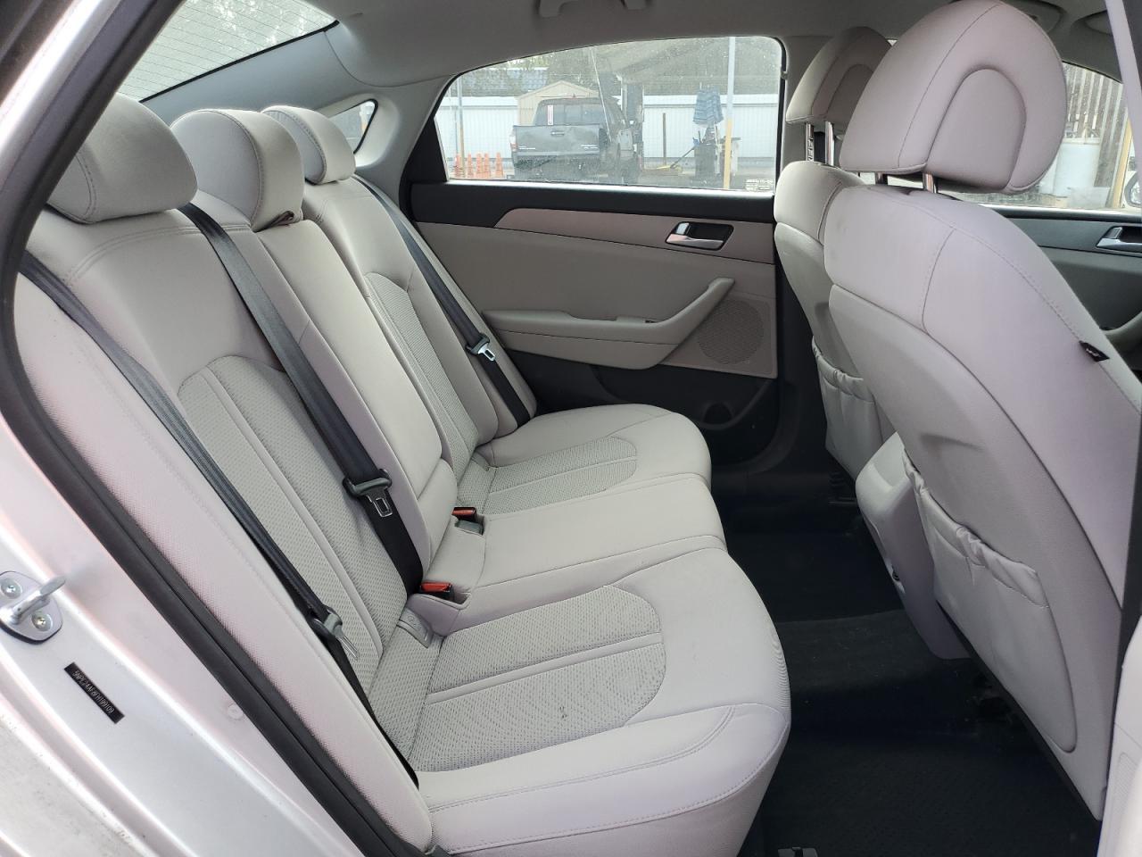 2015 HYUNDAI SONATA