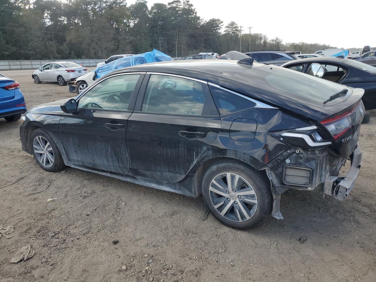 2024 HONDA CIVIC