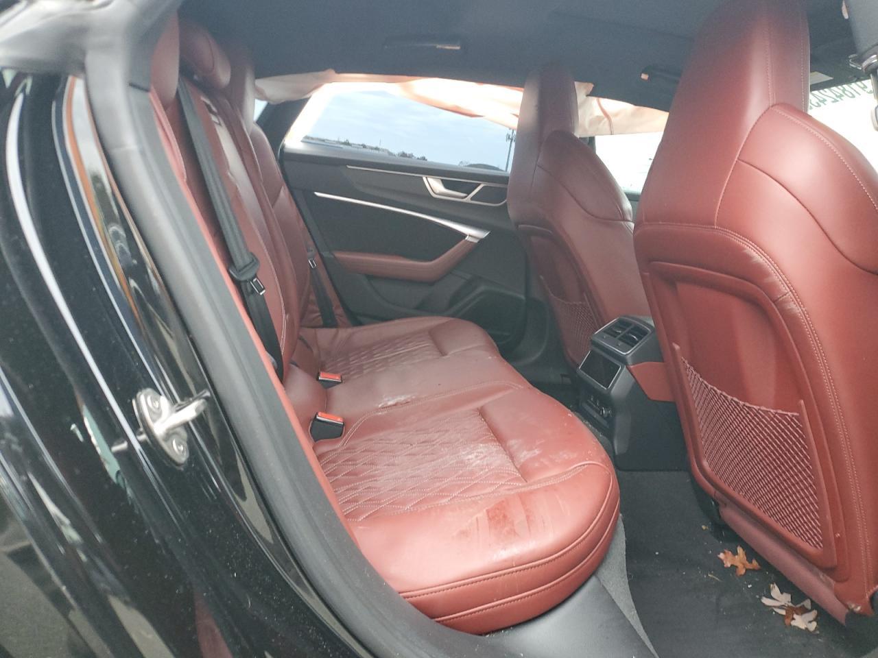 2021 AUDI S7