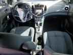 2017 CHEVROLET SONIC