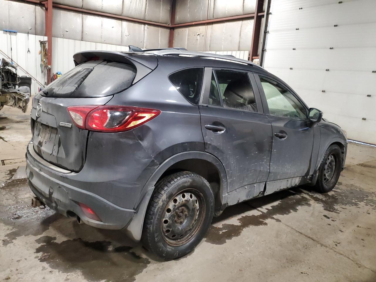2015 MAZDA CX-5