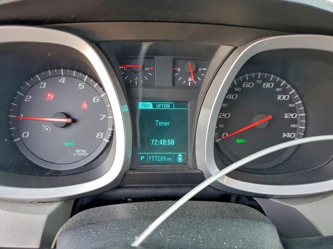 2015 CHEVROLET EQUINOX