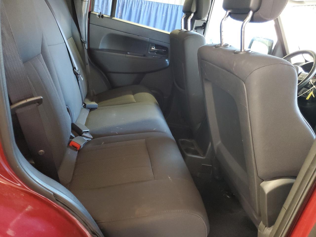 2011 JEEP Liberty