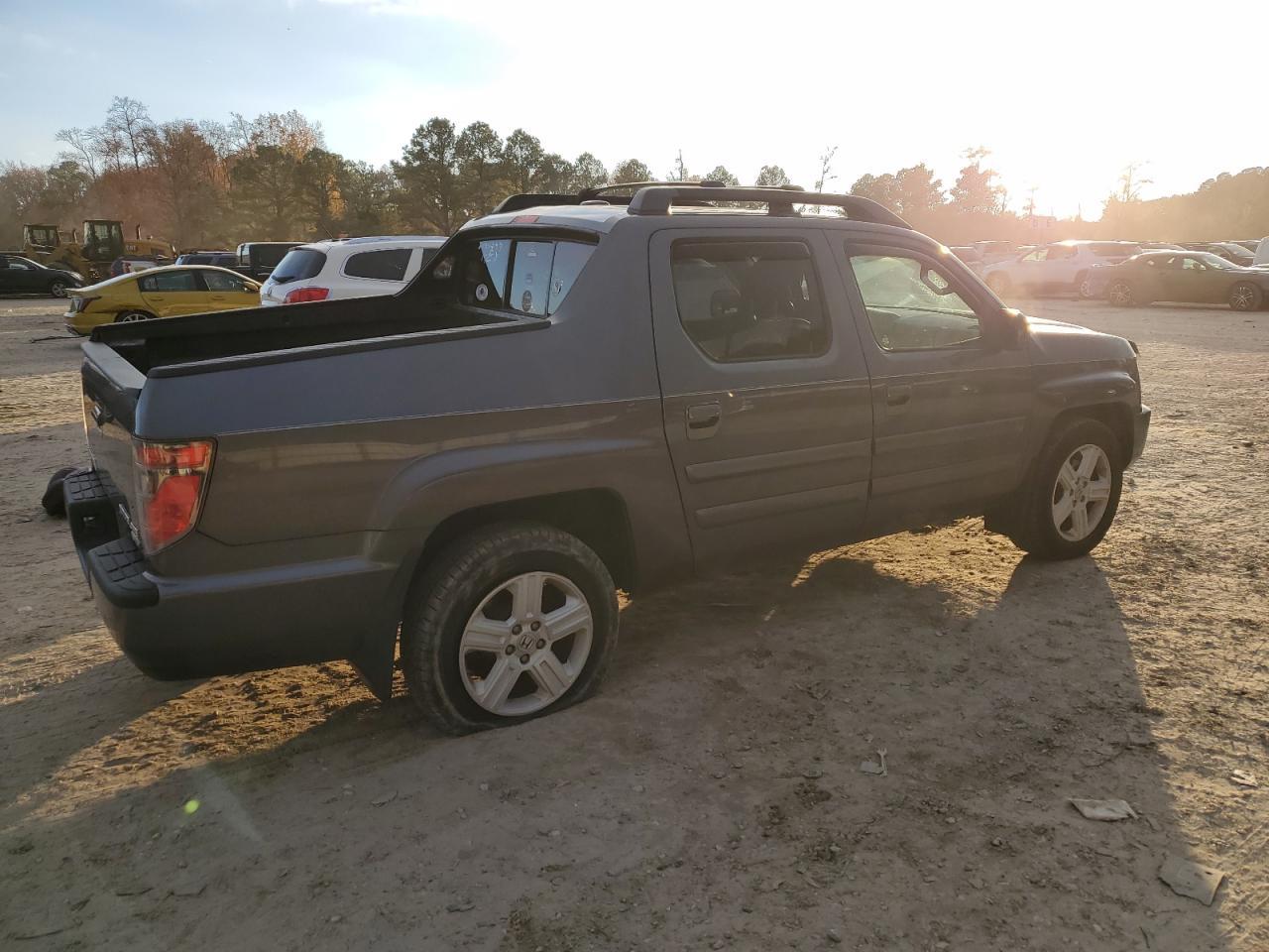 2013 HONDA Ridgeline