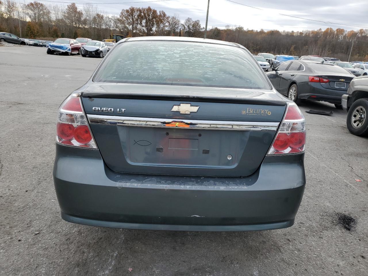 2010 CHEVROLET Aveo