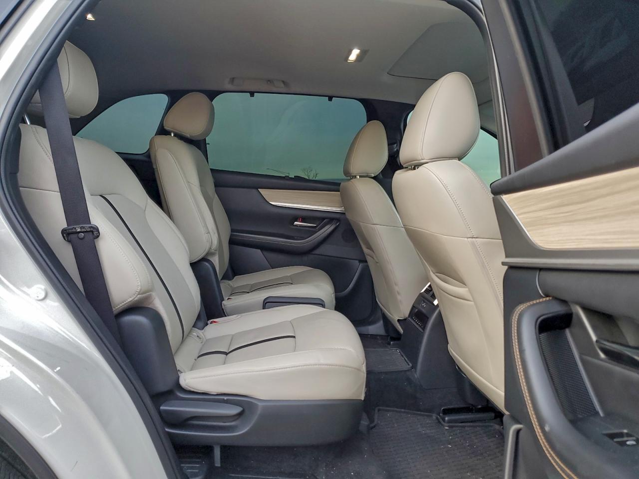 2025 MAZDA CX-90