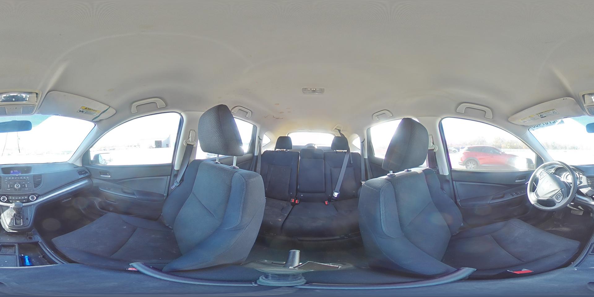 2015 HONDA CR-V