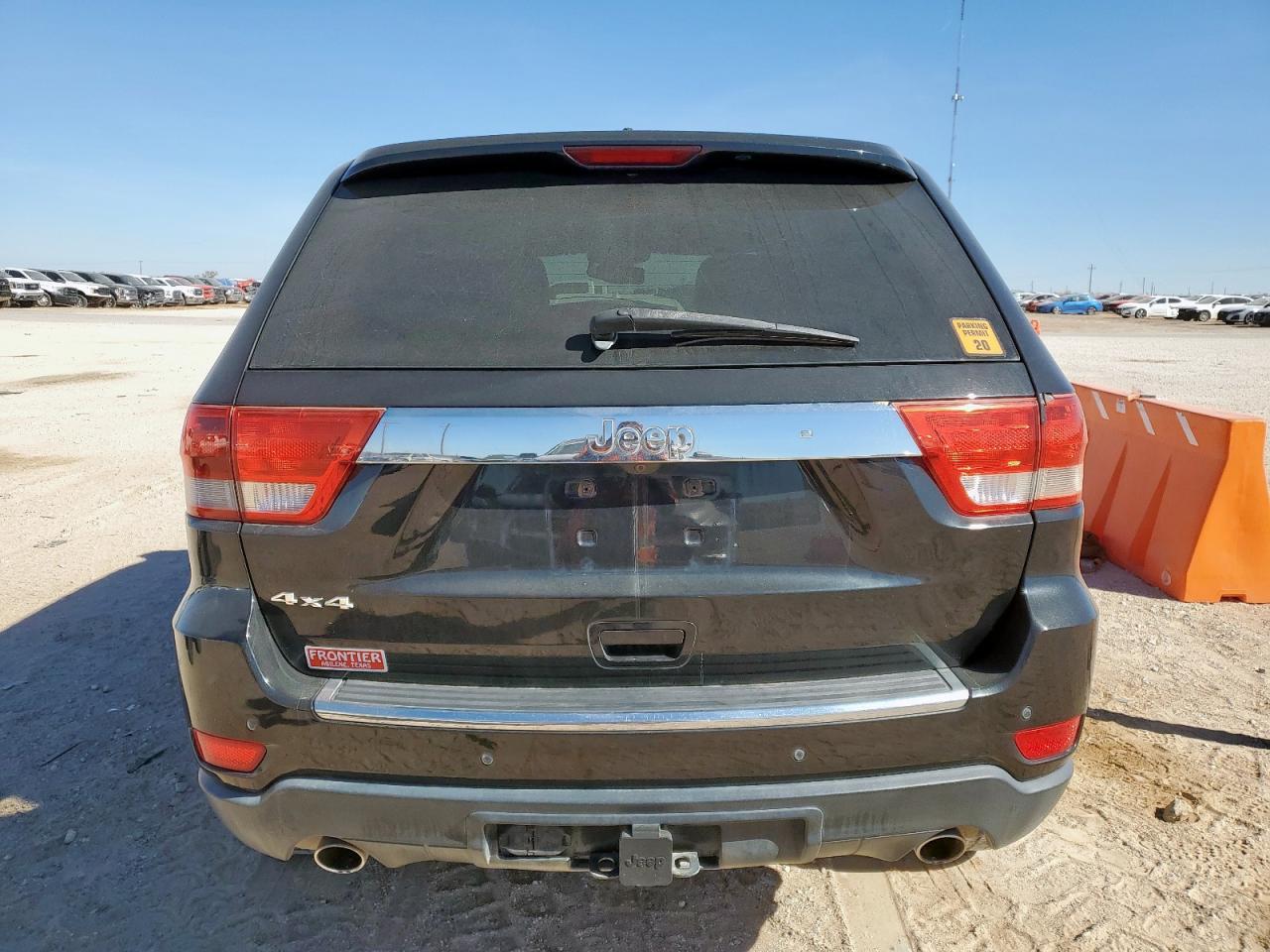 2011 JEEP Grand Cherokee
