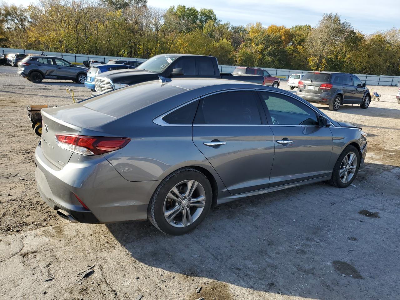 2018 HYUNDAI SONATA