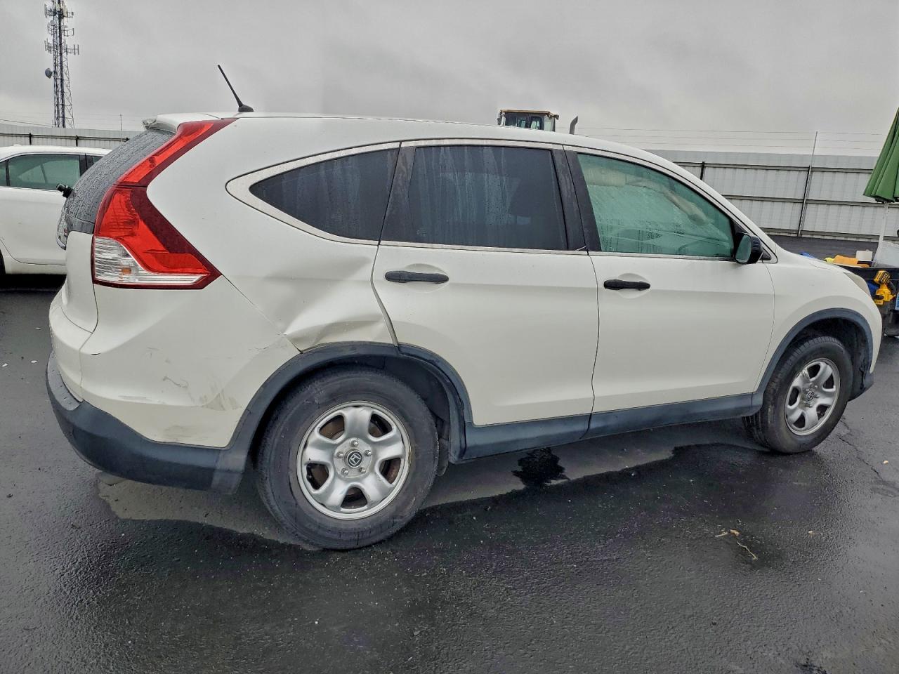 2013 HONDA CR-V