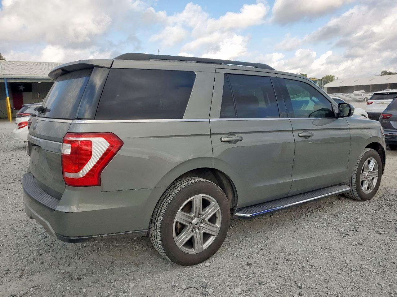 2019 FORD Expedition