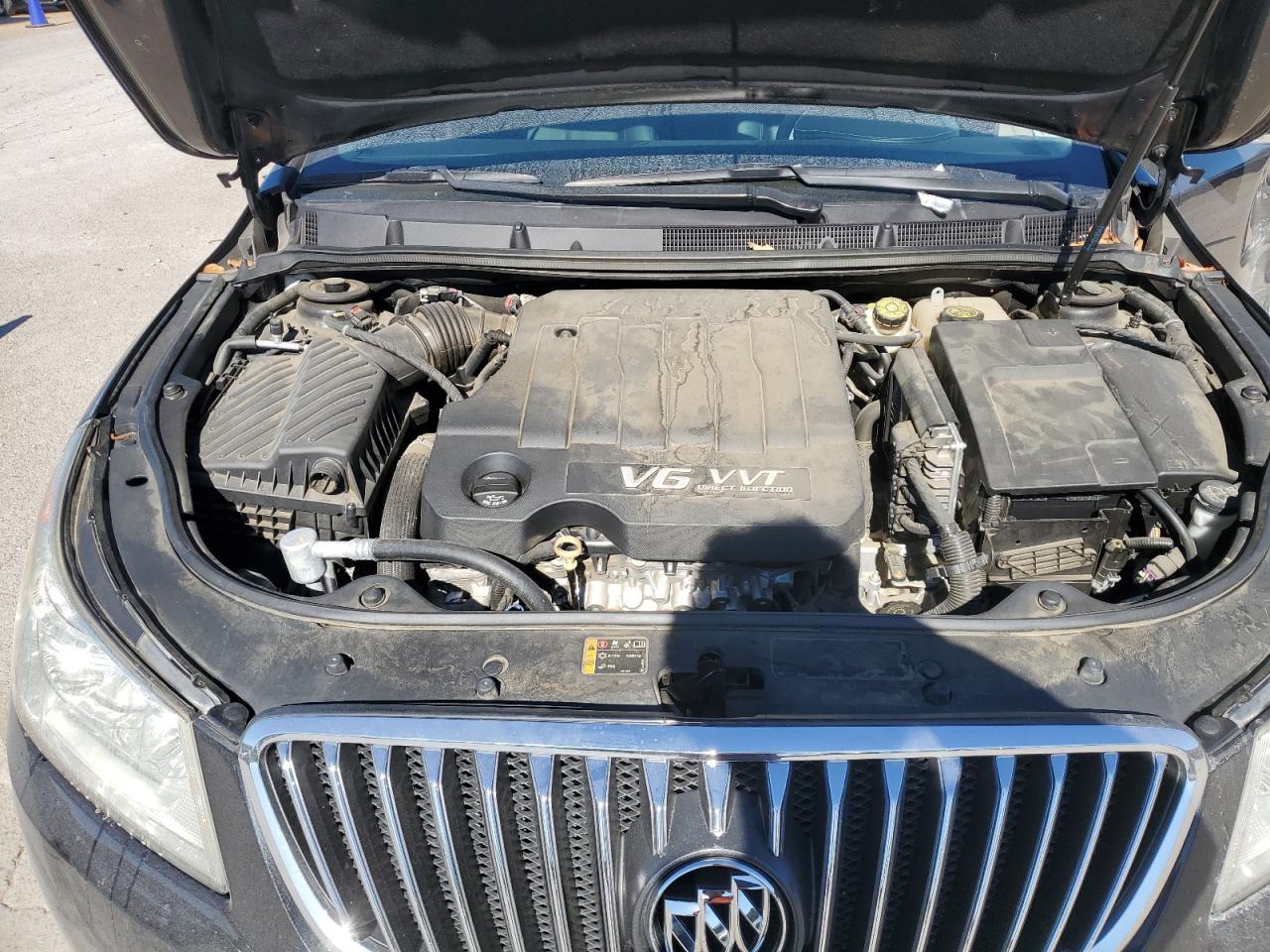 2013 BUICK LACROSSE