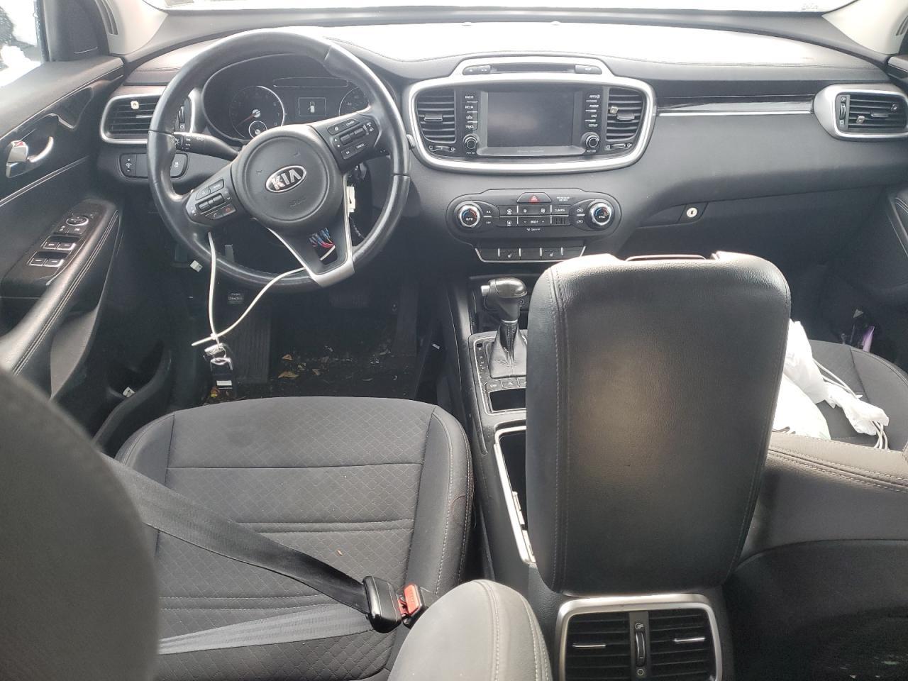 2017 KIA SORENTO