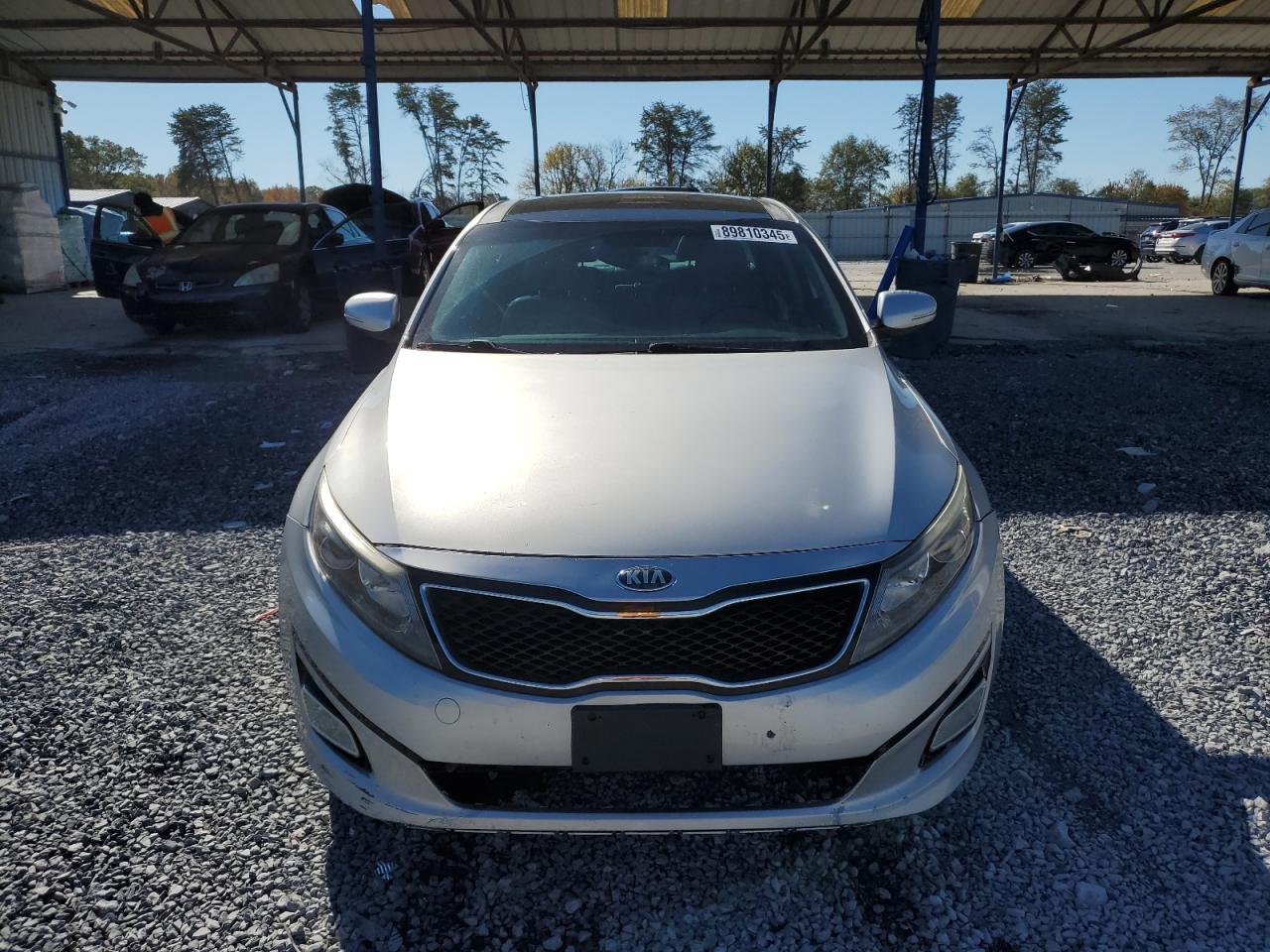 2014 KIA OPTIMA