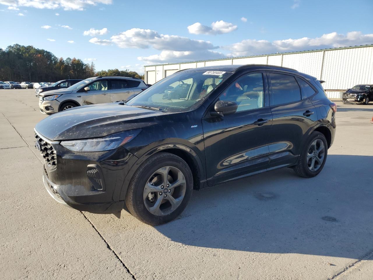 2024 FORD ESCAPE