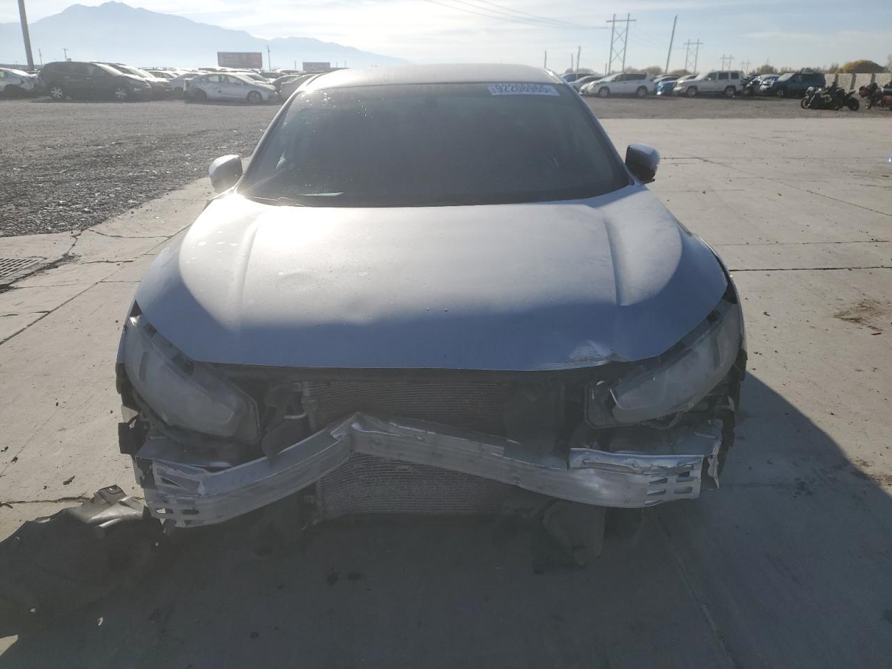 2017 HONDA CIVIC