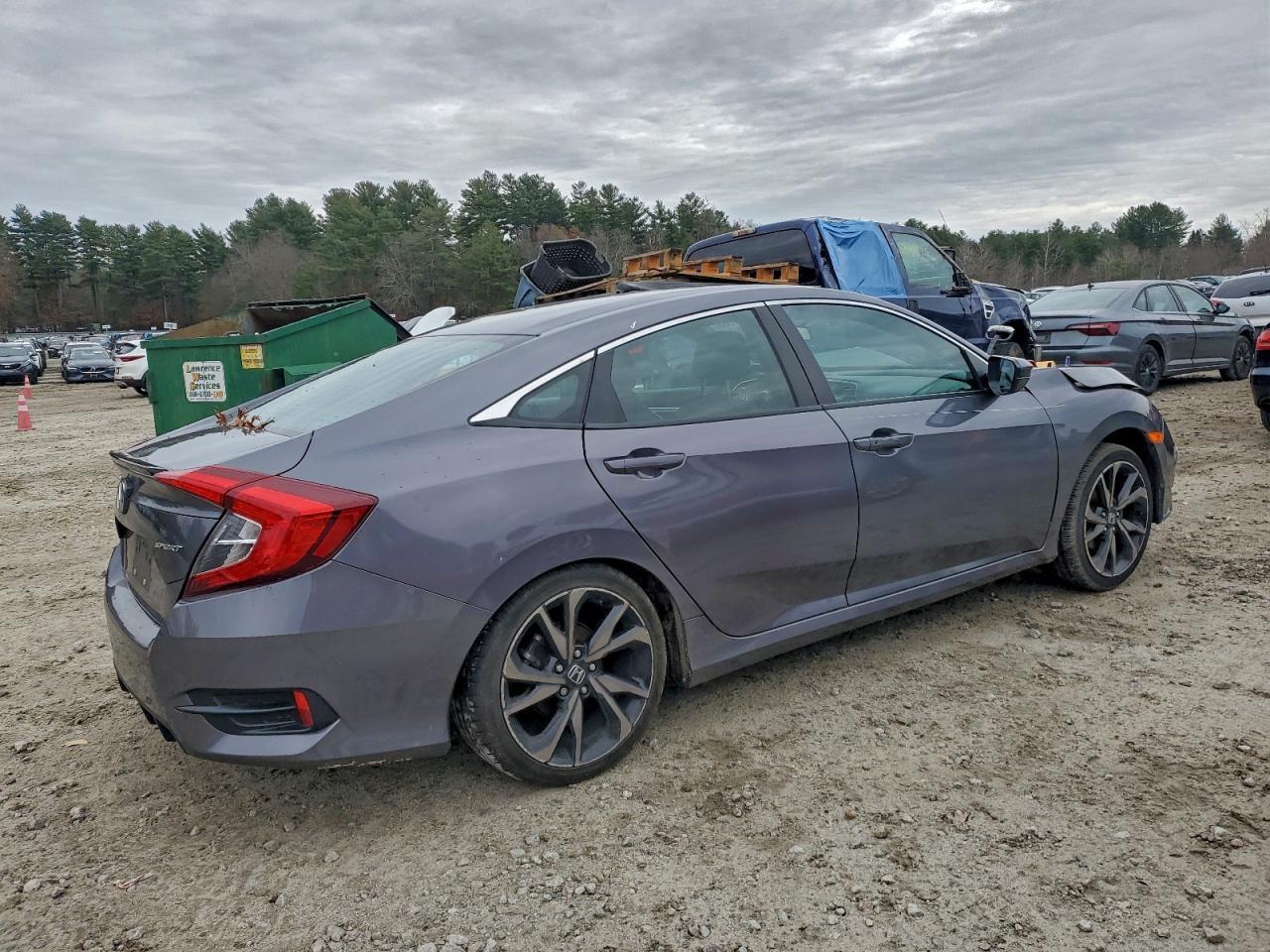 2021 HONDA CIVIC