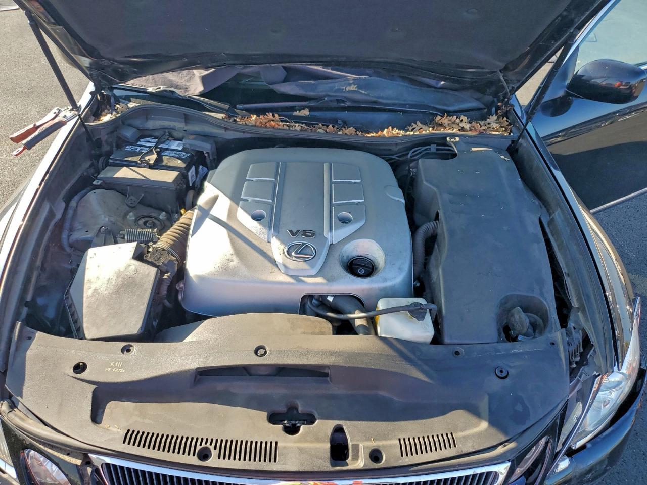 2006 LEXUS GS 300