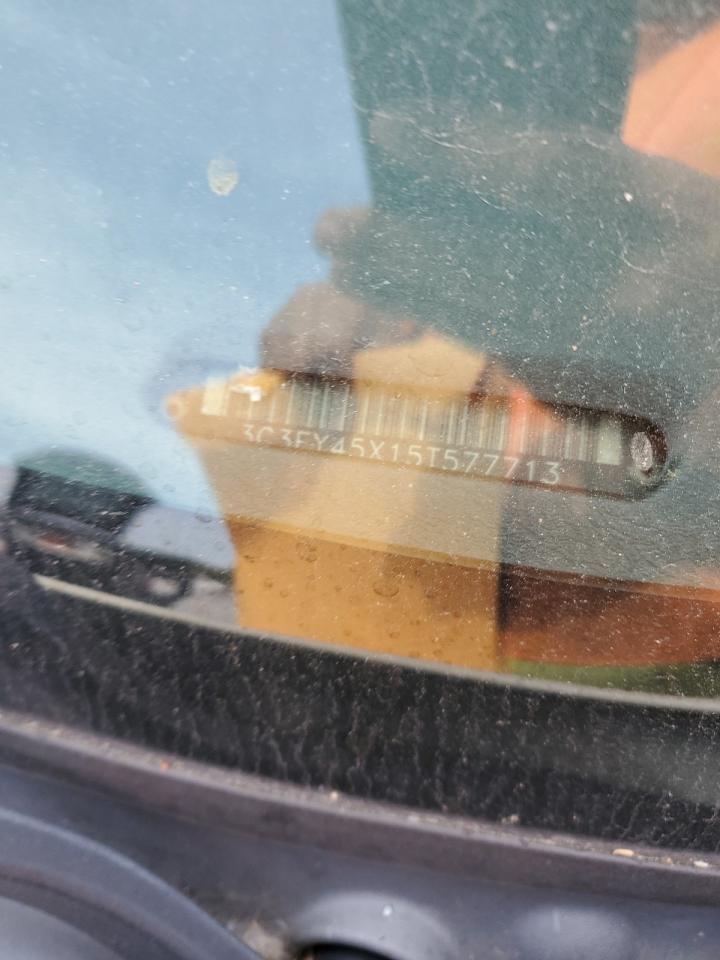 2005 CHRYSLER PT CRUISER