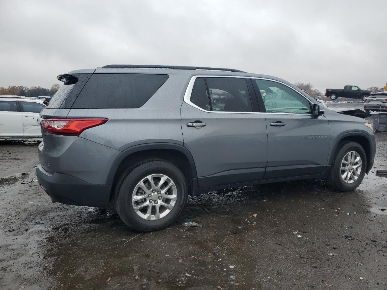 2020 CHEVROLET TRAVERSE