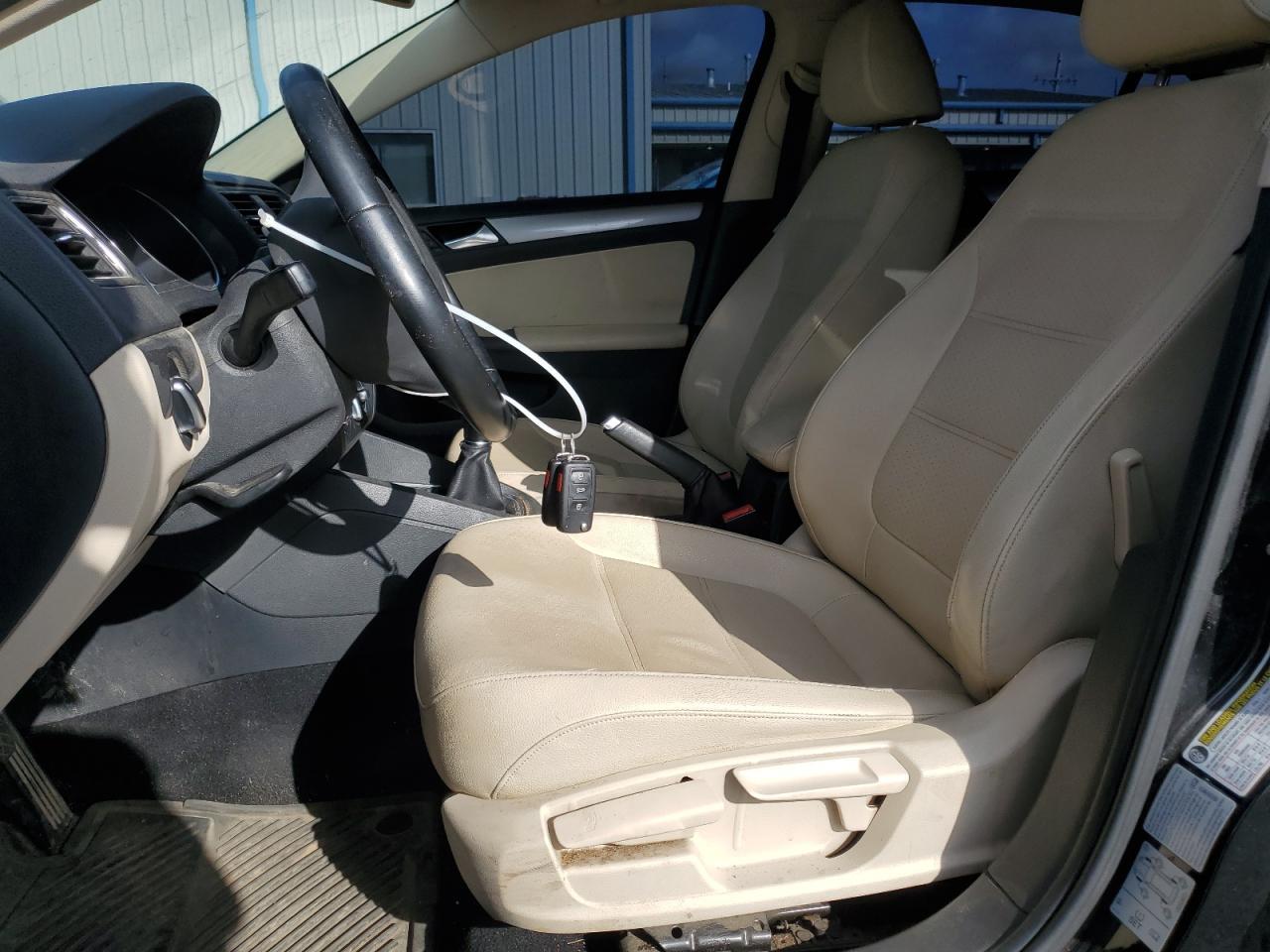 2017 VOLKSWAGEN JETTA
