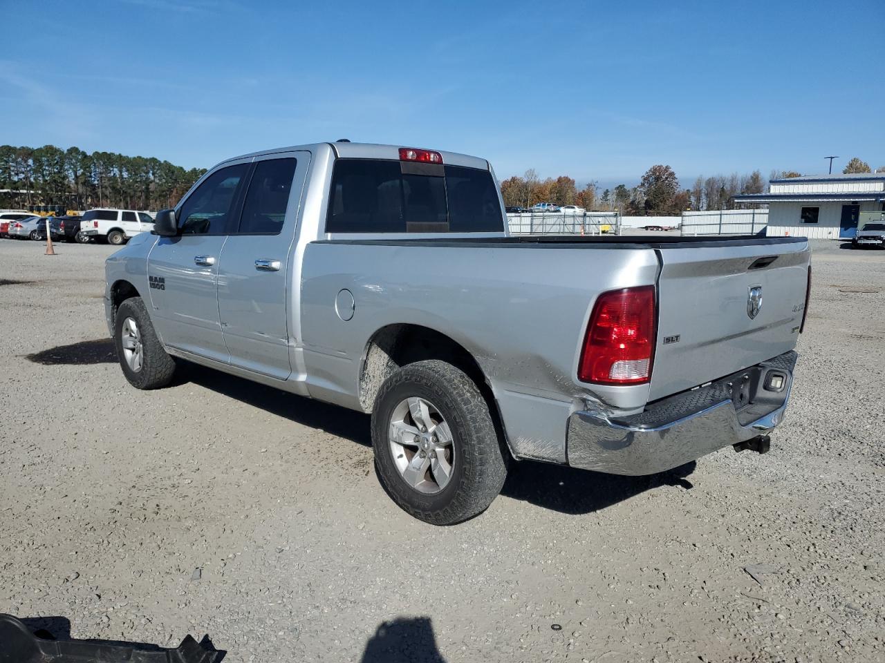 2017 RAM 1500