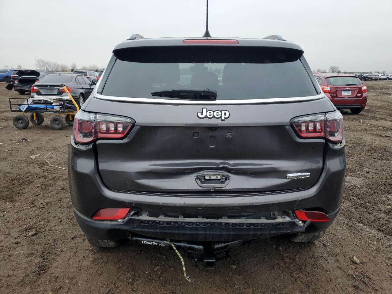 2020 JEEP Compass