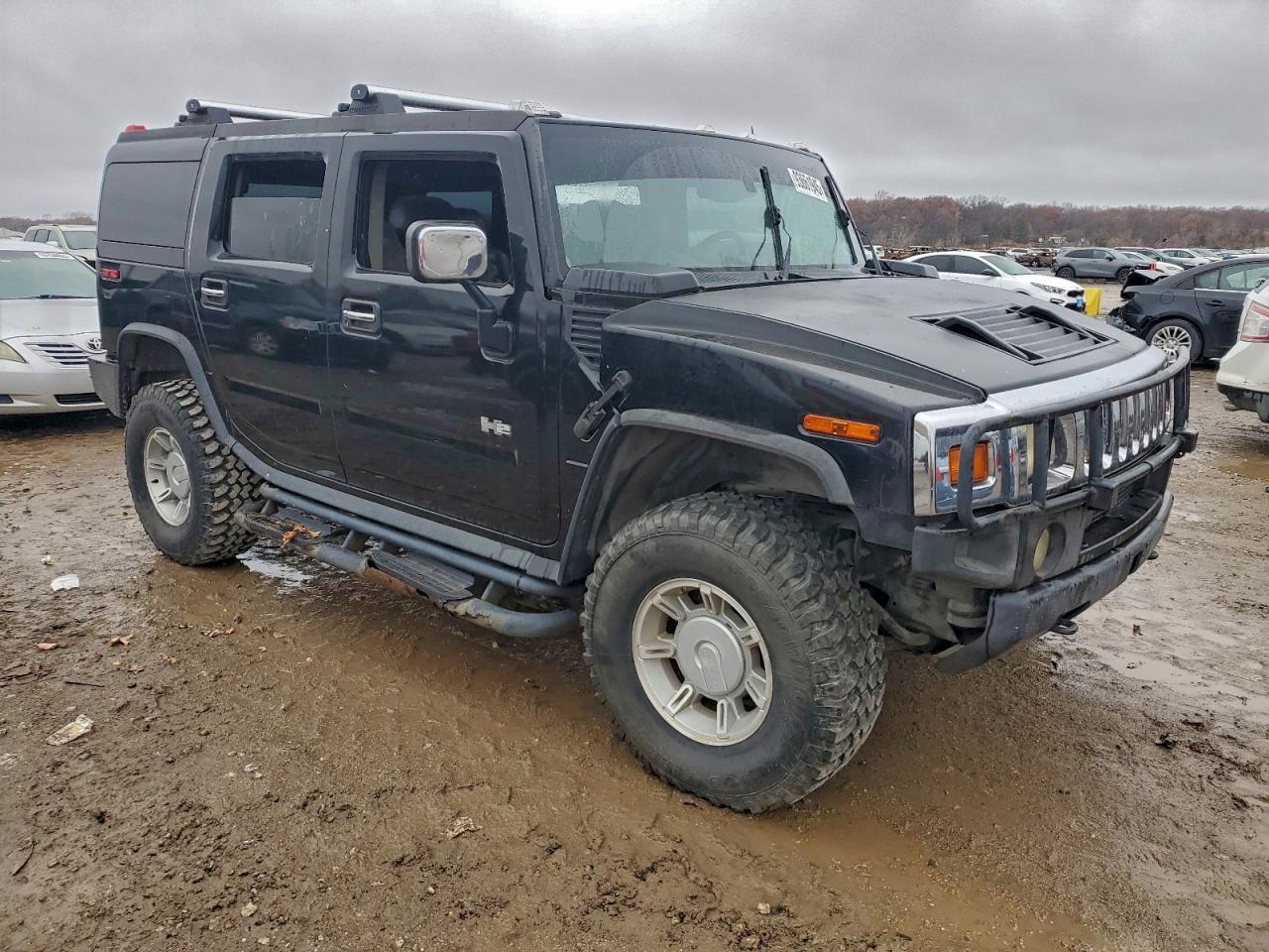 2003 HUMMER H2
