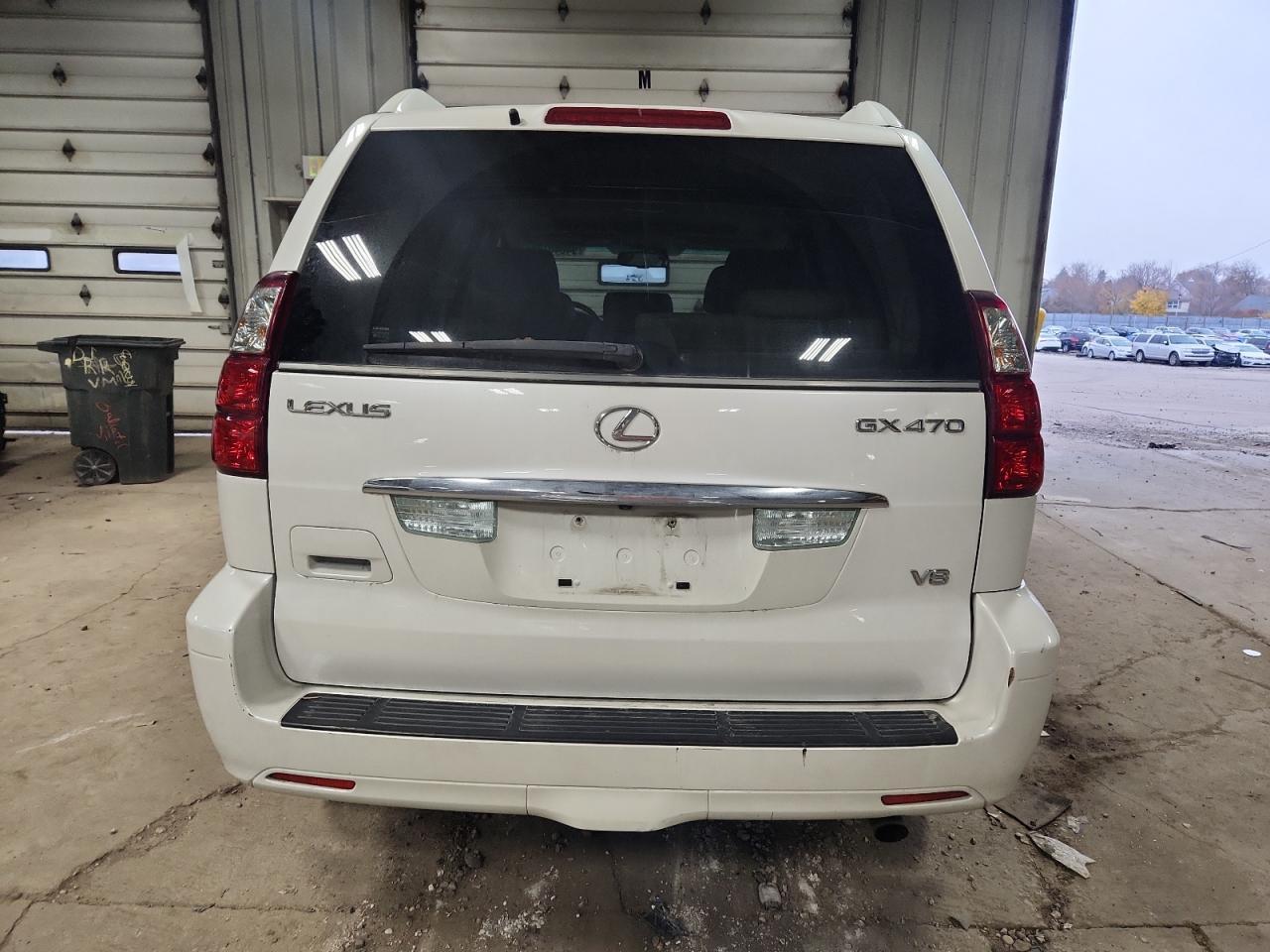 2008 LEXUS Gx 470