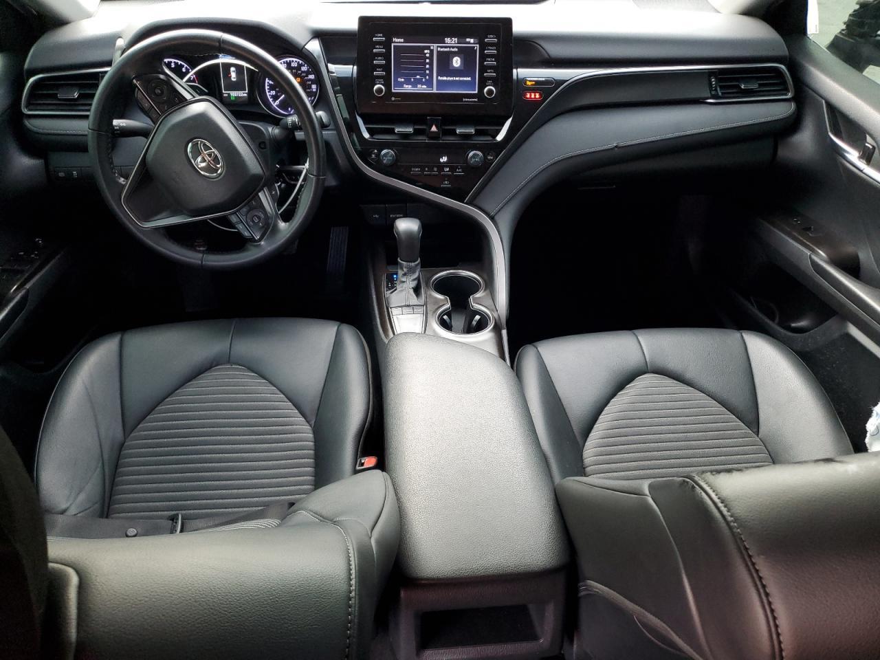 2023 TOYOTA CAMRY