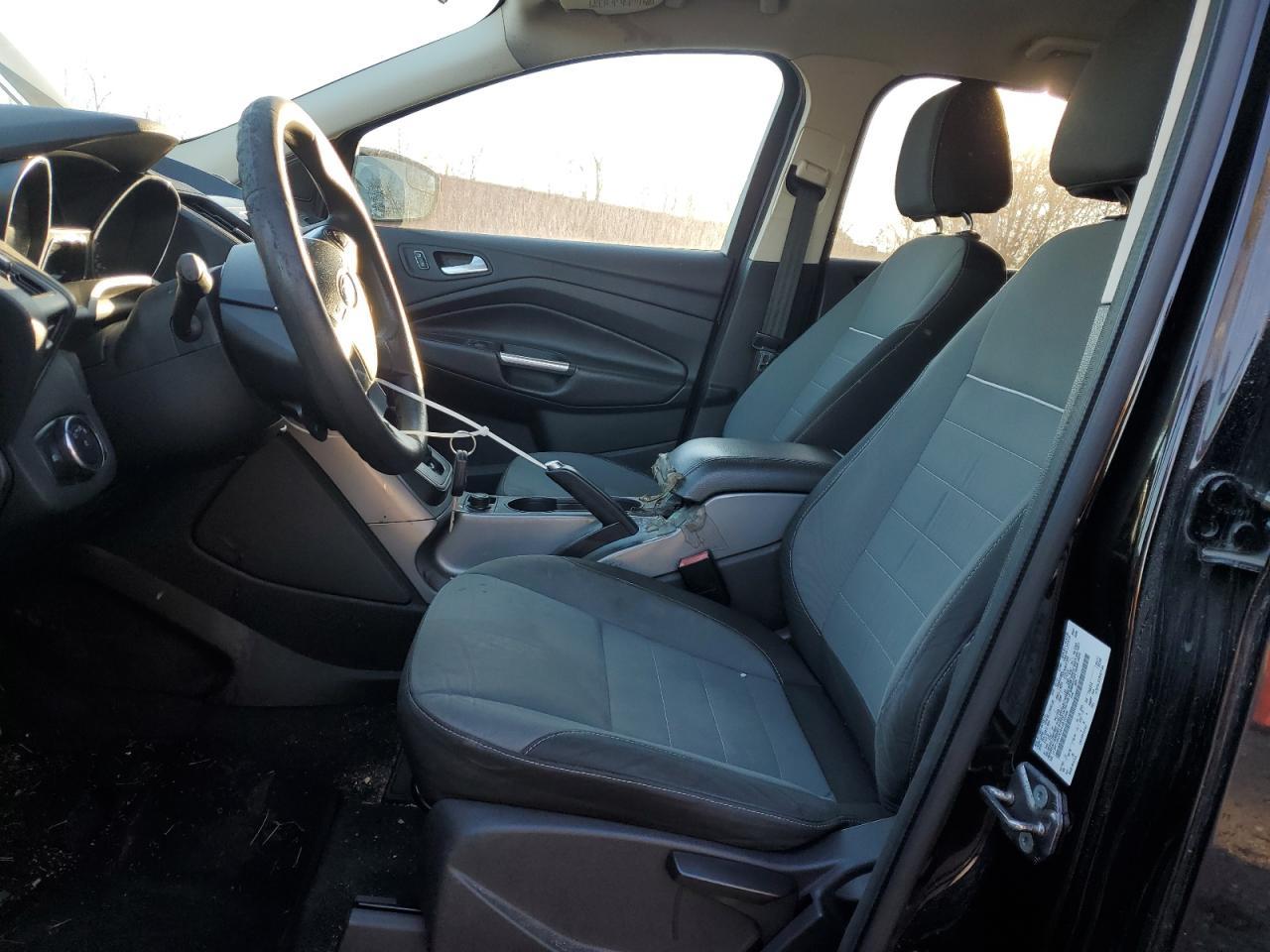 2013 FORD ESCAPE